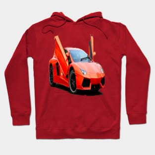 car design Hoodie